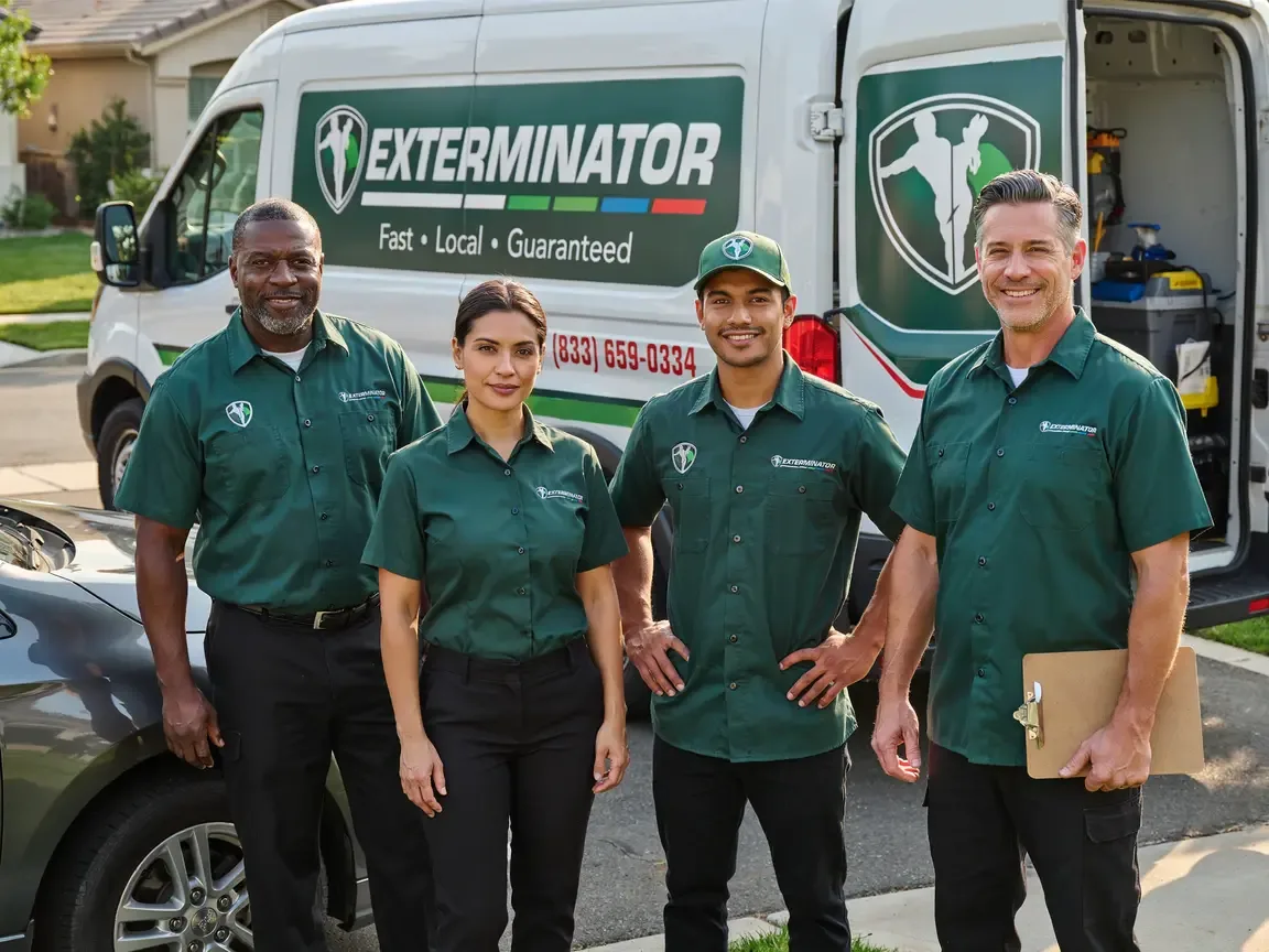 Pest Control company in Creston, IL
